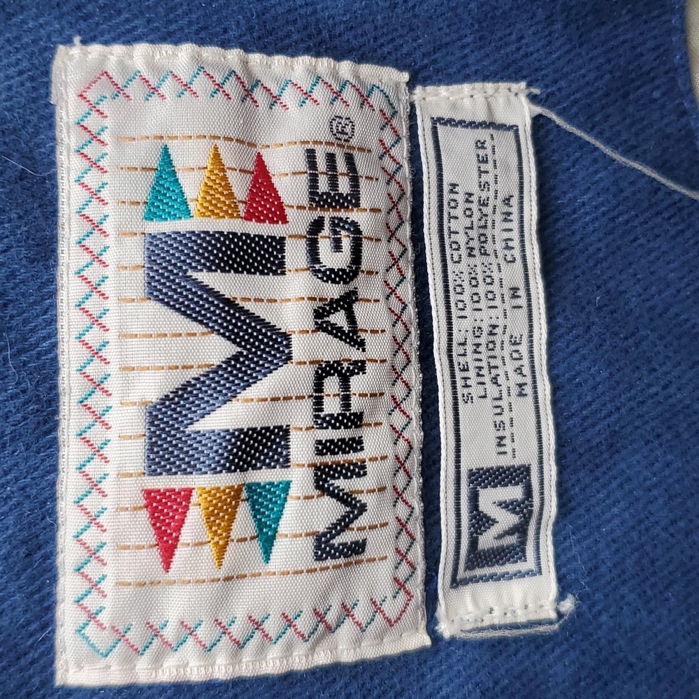 Mirage Throwbacks The NFL Vintage Collection Jacket. Men's Medium - Picture 8 of 16